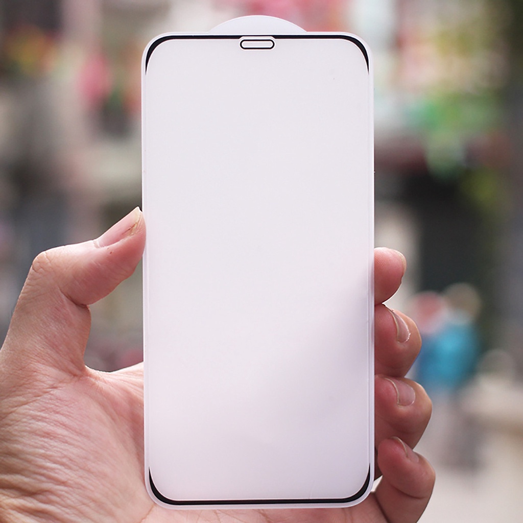 [Xả kho] Kính Cường Lực Iphone 6 6s Plus 7 plus 8 Plus Full màn hình Không Viền