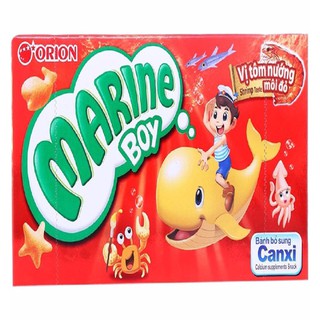 TTD - Bánh cá Marine Boy