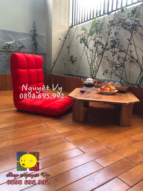 Combo ghế bệt đỏ và đèn 45cm 3 kẹp | BigBuy360 - bigbuy360.vn