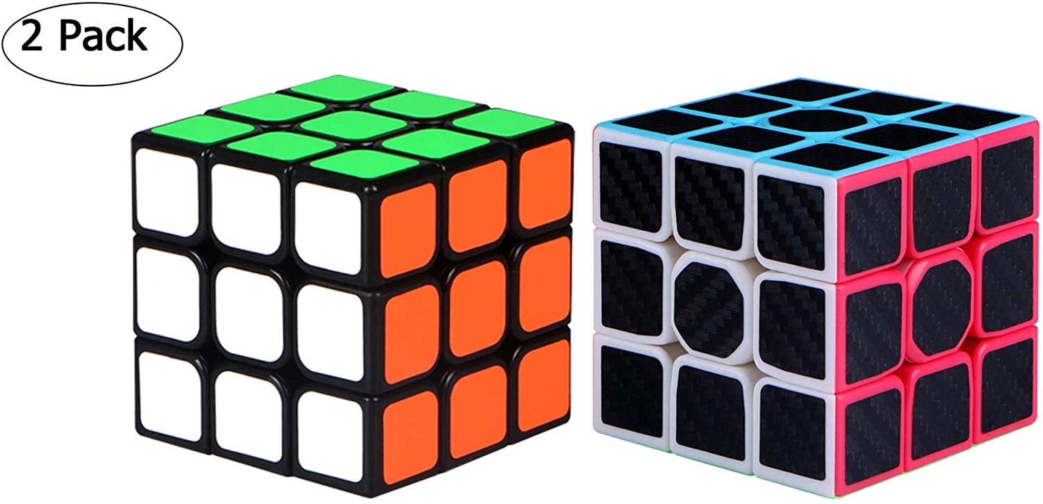 Bộ 2 Khối Rubik Ma Thuật 3x3