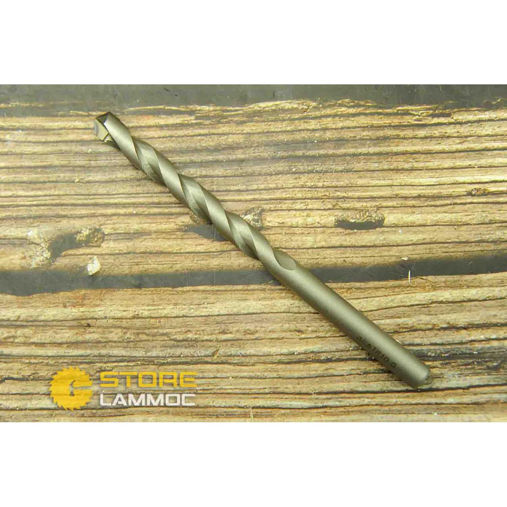 Mũi khoan gạch men 4.3x85mm UNIKA TR4.3x85