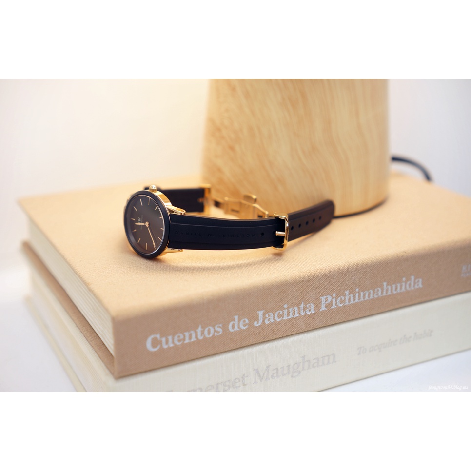 Đồng Hồ Nam Nữ Daniel Wellington Iconic Motion DW Chính Hãng - OtisWatch