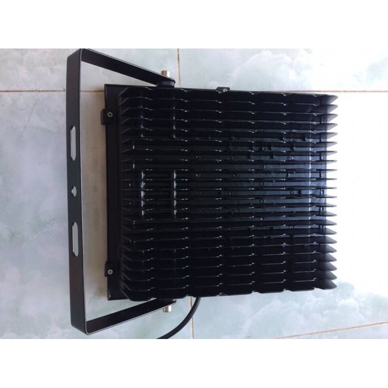 12vDc,24vDc Đèn pha led  siêu sáng 100w