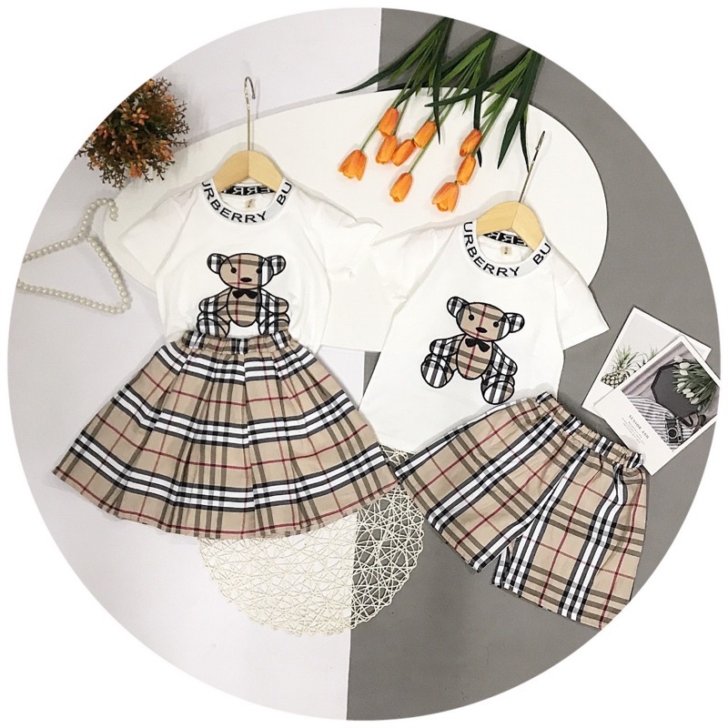 Set đôi anh em giống nhau 10-45kg