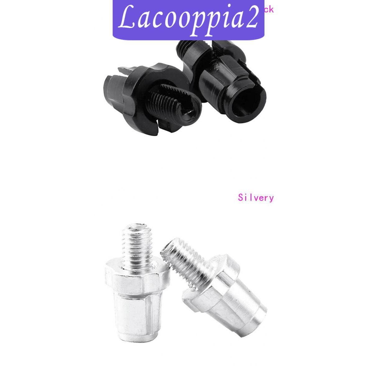 Bộ 2 Ốc Vít Phụ Tùng Cho Xe Đạp Leo Núi Lapoppia2 12mm M7