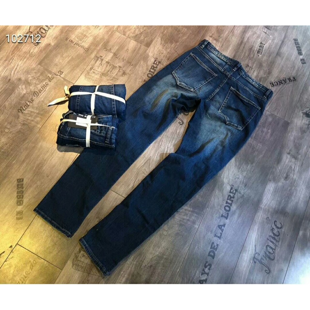 quần jean saint laurent