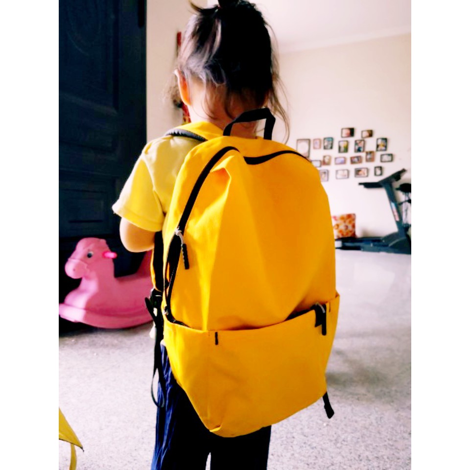 Balo Xiaomi dã ngoại thông minh 10L Chính Hãng XIAOMI 2019