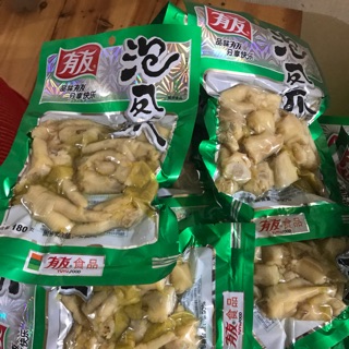 Chân gà yuyu gói 100gram