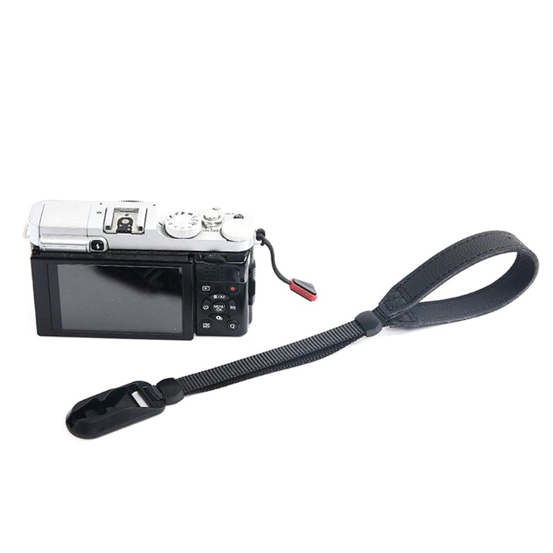 Dây Đeo Cổ Mềm Tháo Lắp Nhanh Cho Máy Ảnh DSLR SLR