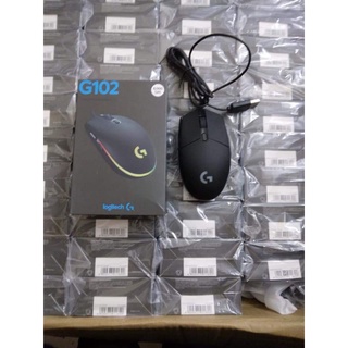 Chuột có dây Logitech G102