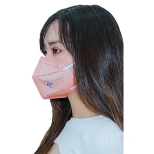 Khẩu Trang Cao Cấp N95 Oxit Đồng VIETNAM MEDICAL - Diệt Virus Bám Trên Bề Mặt - Tái Sử Dụng Không Cần Giặt
