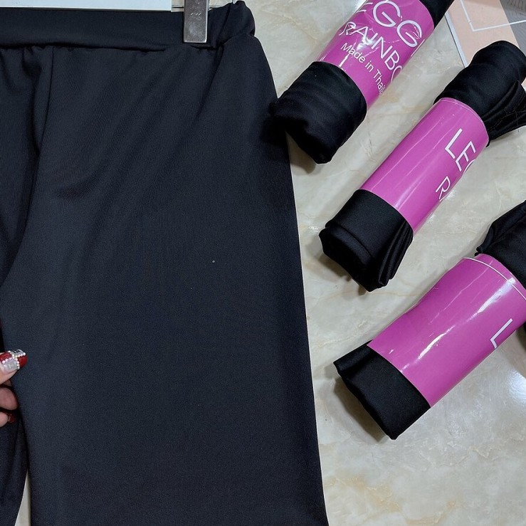 [Mẫu mới] Quần legging đùi siêu co dãn 💓 Freeship 💓 Quần đùi legging free size 2021 | BigBuy360 - bigbuy360.vn