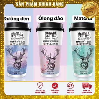 SỈ 1 THÙNG TRÀ SỮA THE ALLEY 123G-  TRÀ SỮA TỰ PHA - THÙNG 20 LY - ĂN VẶT NỘI ĐỊA