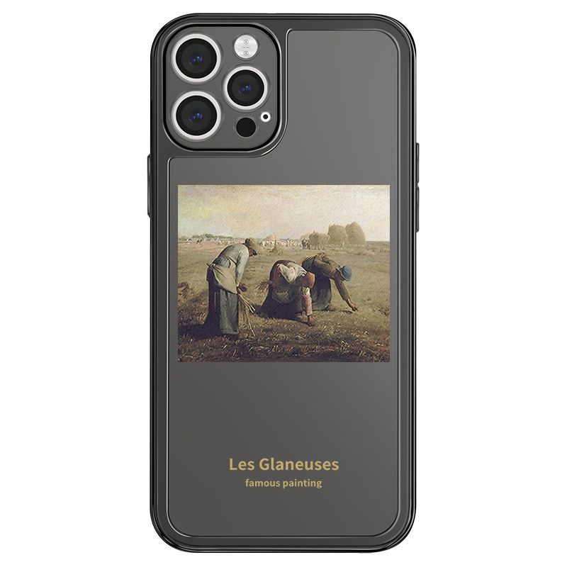 Ốp lưng iphone ốp Điện Thoại TPU Trong Suốt Cho IPhone 6 6s 7 8Plus 11 Pro 12 Pro Max Xs Max XR