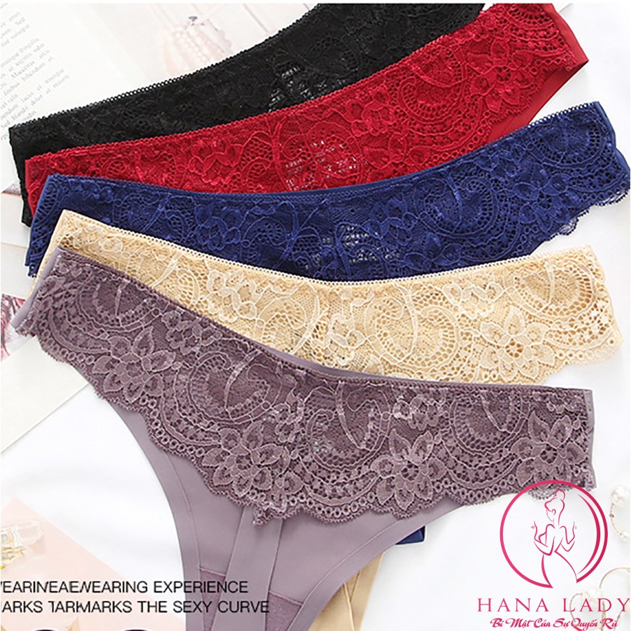 Quần lọt khe su đúc phối ren - Quần chip sexy lọt khe quyến rũ LK078 | BigBuy360 - bigbuy360.vn