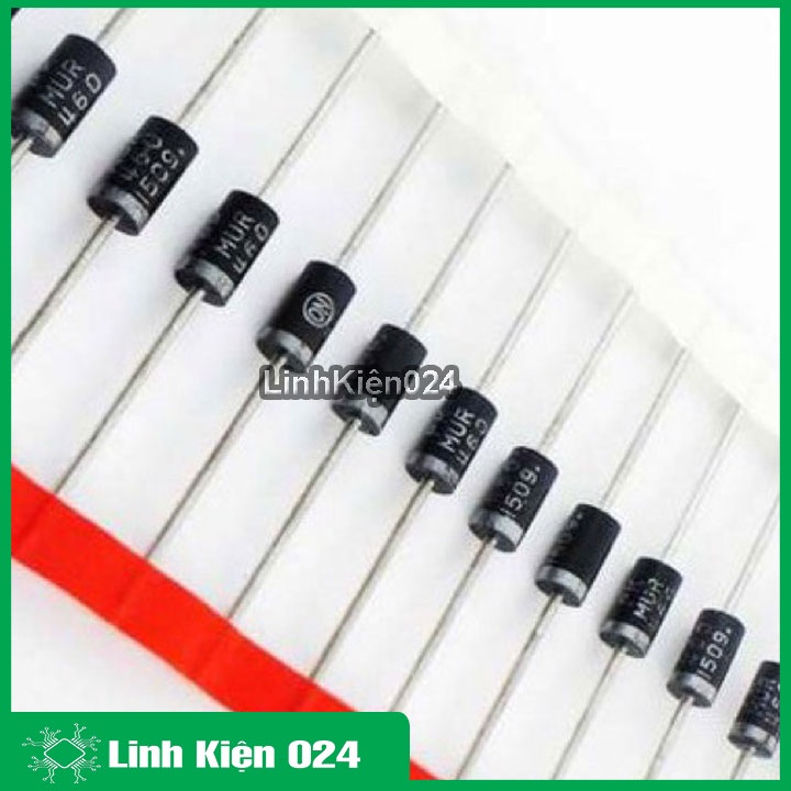 MUR460 4A 600V SCHOTTKY