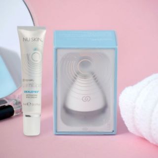 Bộ đầu máy vùng mắt ageloc lumispa accent nuskin