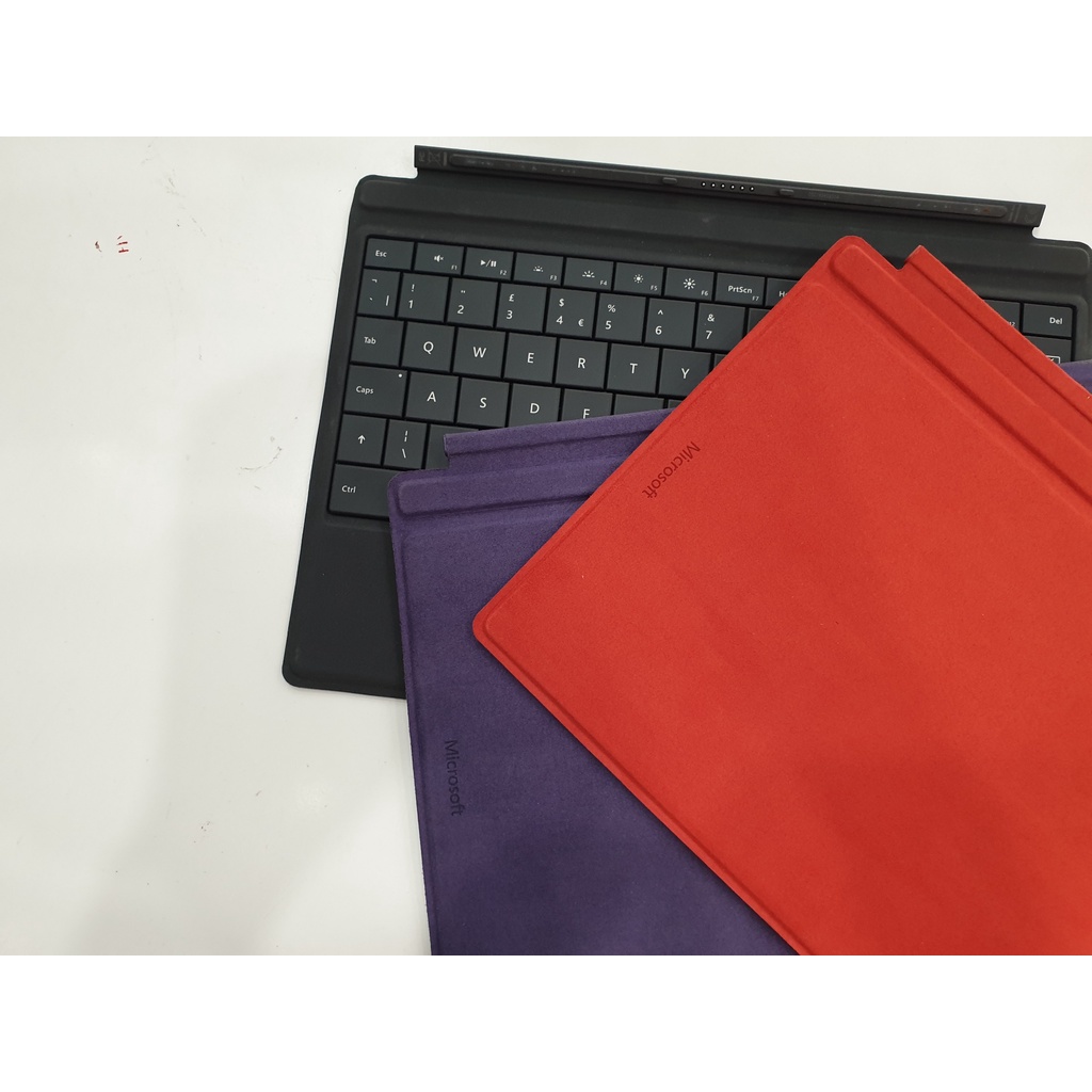 Bàn Phím Microsoft Surface 3 || Typer cover 3 Chính hãng Tại Playmobile