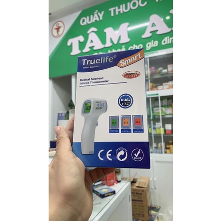 Đo nhiệt độ hồng ngoại truelife
