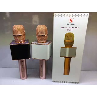 Micro Ys 11 Kèm Loa Bluetooth Hát Hay