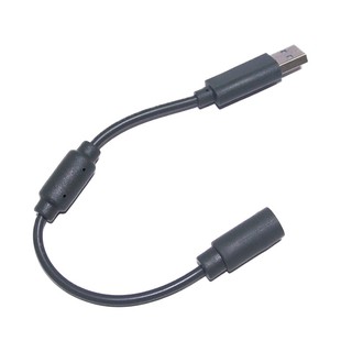 USB Breakaway Cable Cord Adapter For Xbox 360 PC Wired Controller