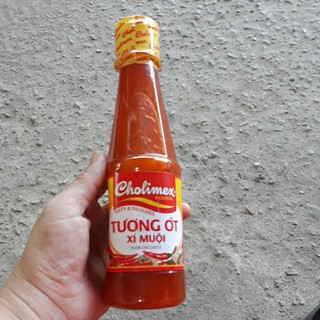tương ớt xí muội 270g