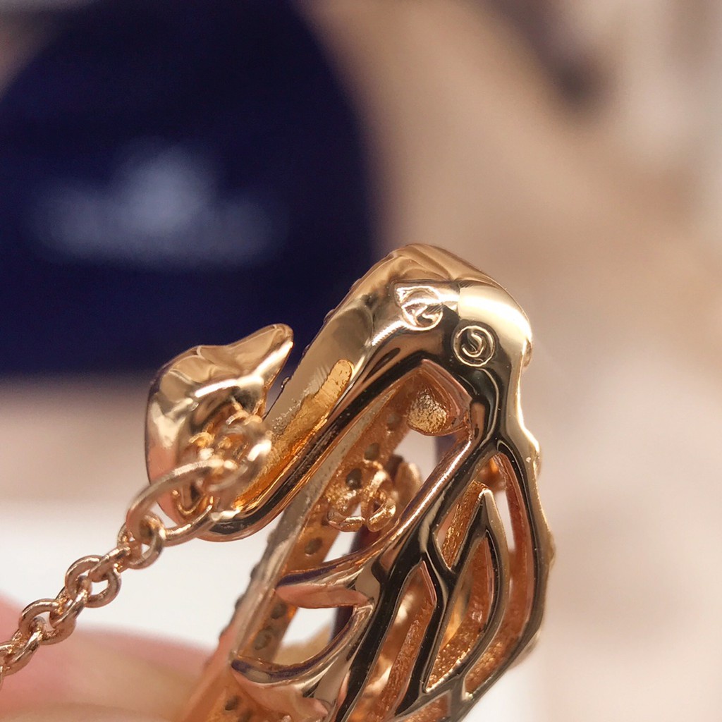 Dây chuyền thiên nga độc đáo 5514421/5533397 / 5614123