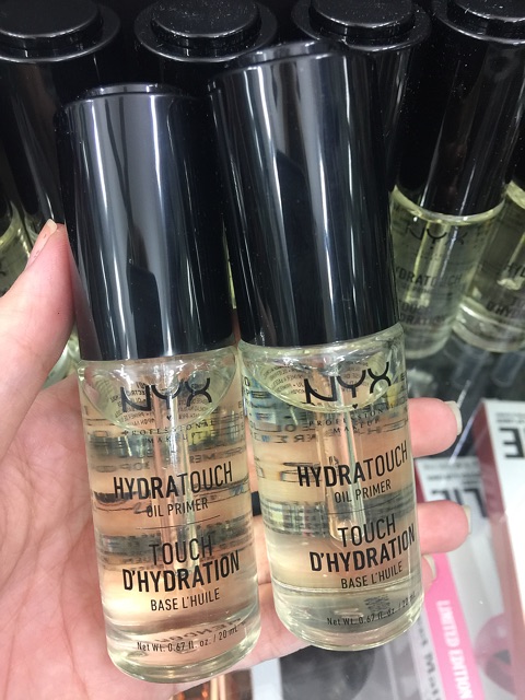 Tinh dầu trộn vào kem nền nyx | BigBuy360 - bigbuy360.vn