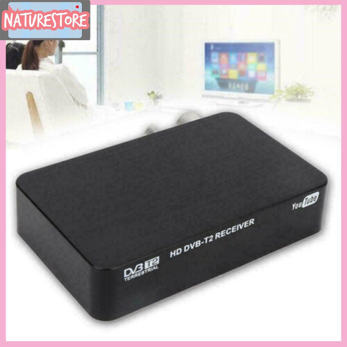 Đầu Thu Kỹ Thuật Số 1080p K2 Stb Mpeg4 Dvb-t2