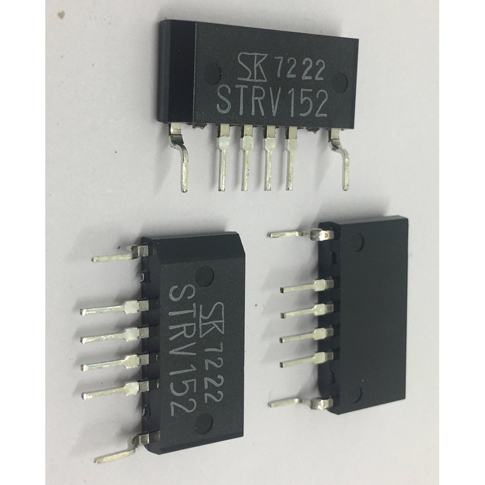 IC nguồn STRV152 mới 100%