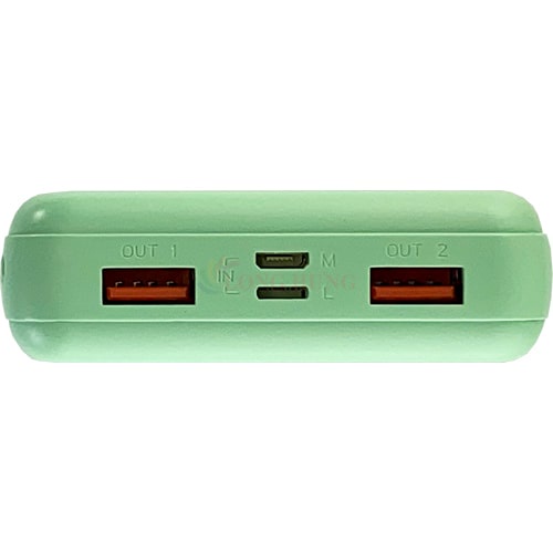 Sạc dự phòng Yoobao Power Bank 10000mAh M4 Mini - Hàng chính hãng