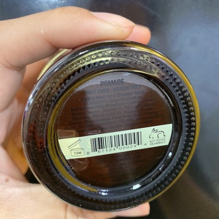 Sáp vuốt tóc nam - 1821 Man Made - POMADE