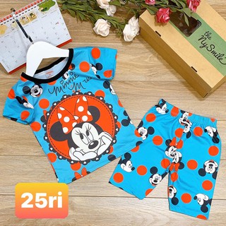 Set bộ hè 3D siêu hot hit