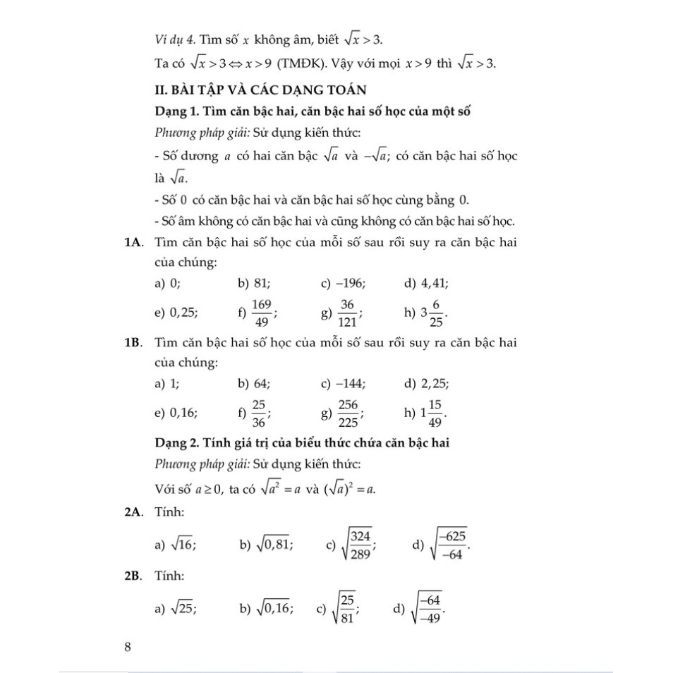 Sách - Tài Liệu Dạy Học Toán 9 (Tập 2)