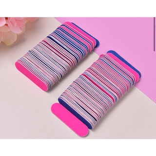 Dũa móng mini 2 mặt chuyên dùng cho nail box