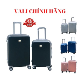 Vali Du Lịch - HAPPYTRAVEL - Mã 828 Vali kéo nhựa bảo hành 5 năm chống va đập, chống trầy xước - VALI