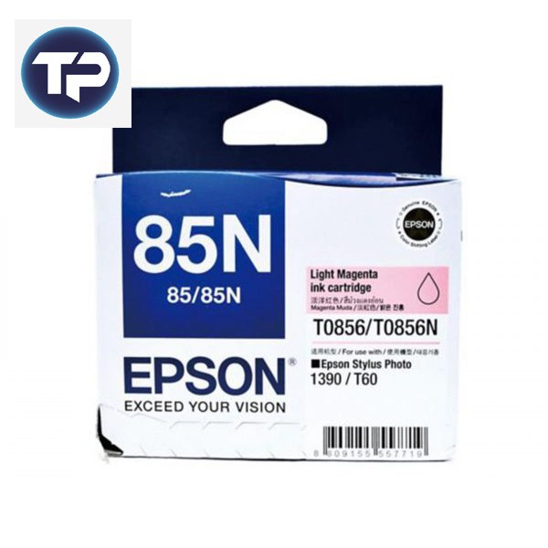 Mực Epson [CHÍNH HÃNG] mực màu 85N-máy Epson T60, R1390