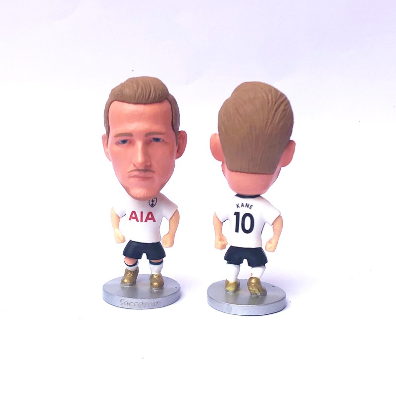 Mô Hình Cầu Thủ Bóng Đá Superstar Modric Kane Gomez Barty