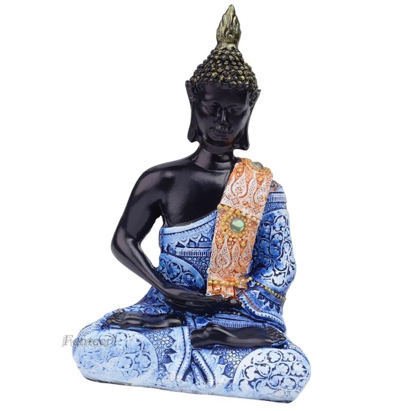 Tượng Phật Thái Lan Phong Cách Vintage 1 Dùng Trang Trí Văn Phòng