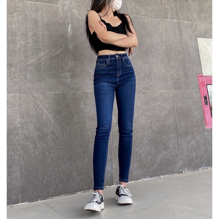 Quần Basic Skinny 11.11 form Basic mã 1110