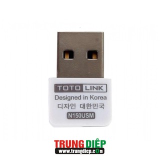 USB thu sóng wifi dùng cho laptop may tính bàn