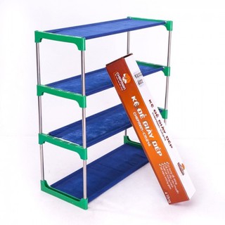 Kệ giày 4 tầng chefman cm214