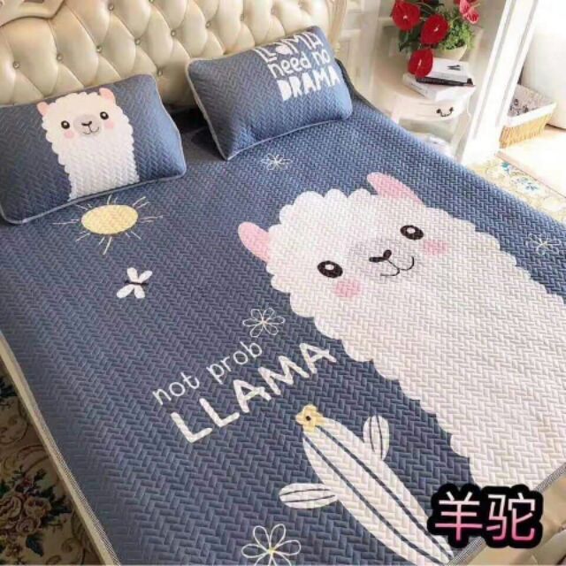 Chiếu tencel làm mát đủ kích thước