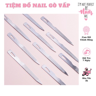 [ Lẻ ] Dũa Thép Mài Sẵn | Kềm Nhật
