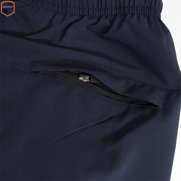 Quần Short Nam Thể Thao 3 Sọc Big Sport Quần Đùi Nam Chất Vải Poly Mềm Mại Co Giãn 4 Chiều Thoáng Mát | BigBuy360 - bigbuy360.vn