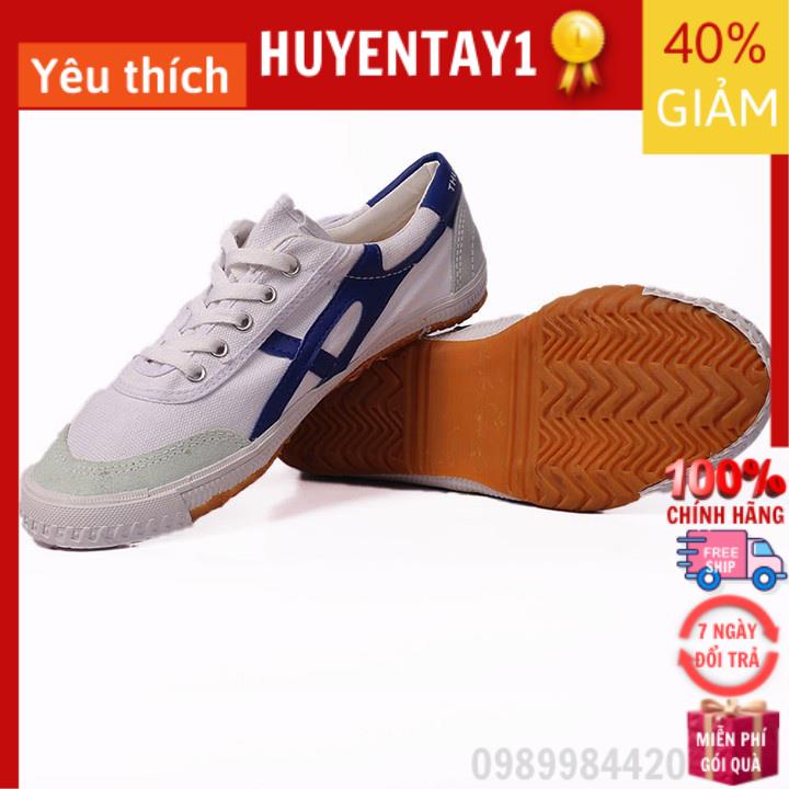 Giày bata Thượng đình nam, nữ màu trắng 32-45 💥FREESHIP💥GIÁ BUÔN💥 Giầy bata nam nữ lao động tạp thể dục