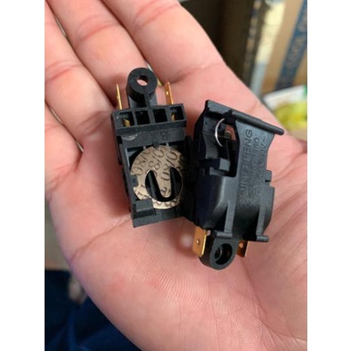 Công tắc ấm siêu tốc bình đun loại tốt - role ấm đun nước siêu tốc - Mẫu mới chịu nhiệt 2023 - 16A