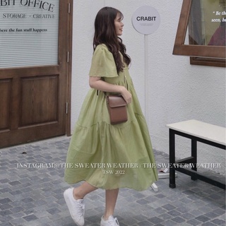 VÁY BÈO TẦNG 2 LỚP _ [BIGSIZE 60-90kg]