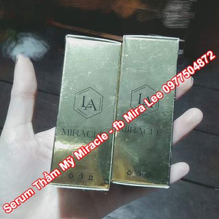 Tinh Chất Kích Thích Mọc Tóc Miracle