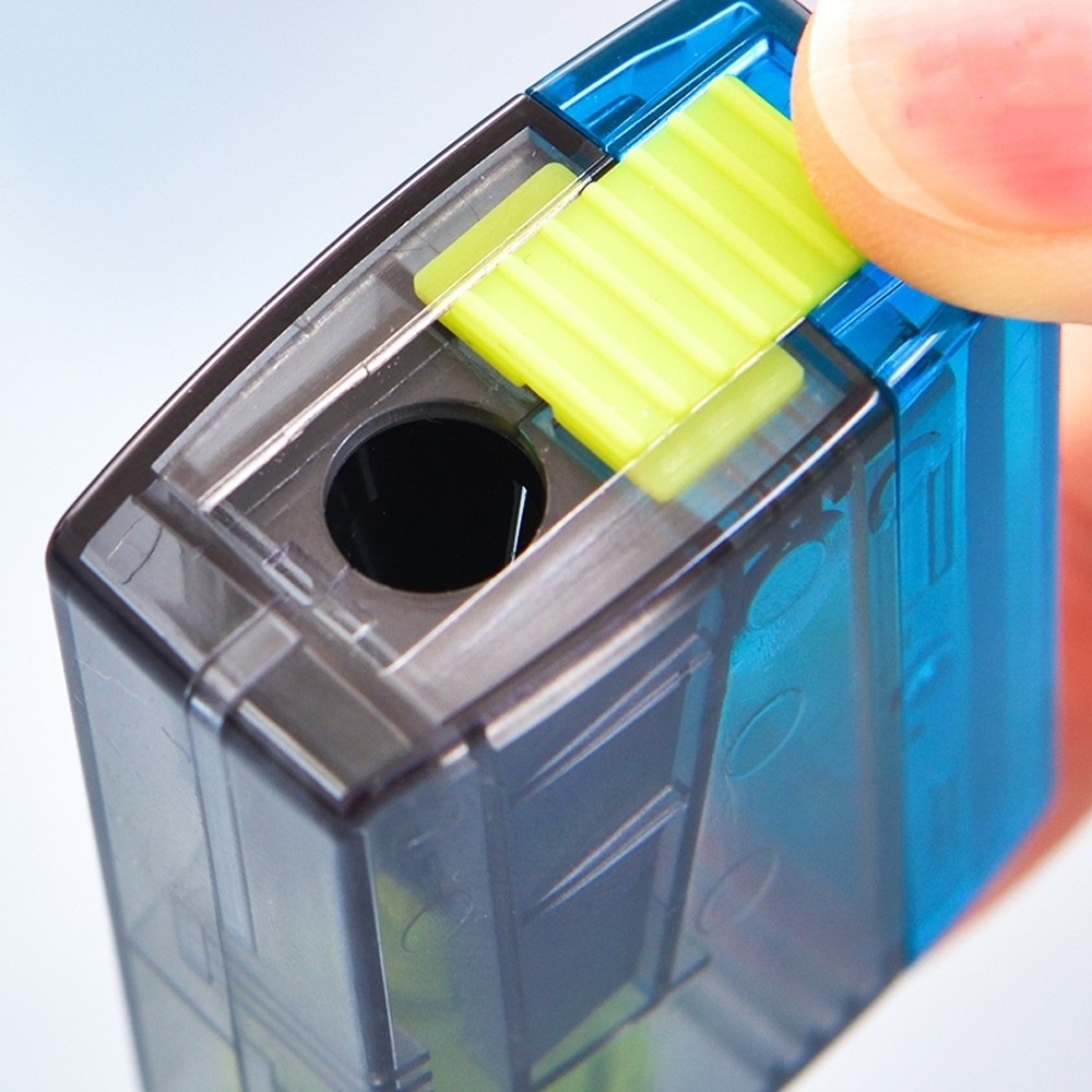 Đồ Chuốt Bút Chì 4 Lưỡi Tiện Lợi